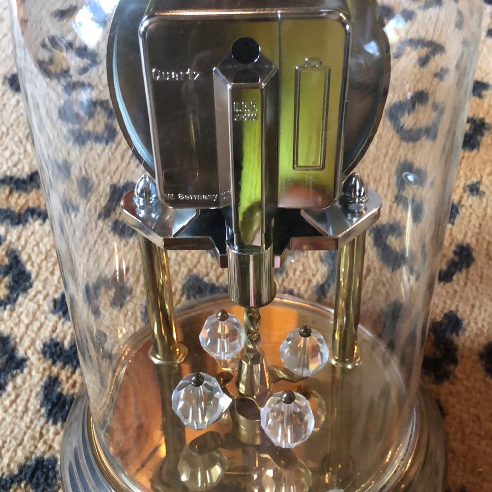 BULOVA CLOCK - Picture 4 of 5